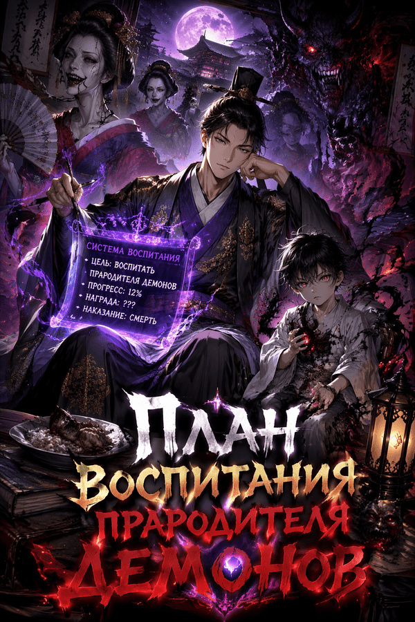 План воспитания прародителя демонов