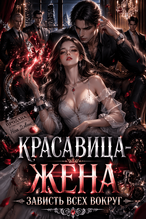 Красавица-жена: зависть всех вокруг