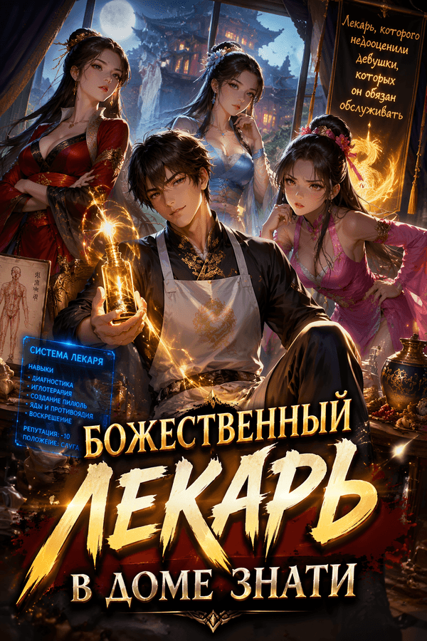 Божественный лекарь в доме знати