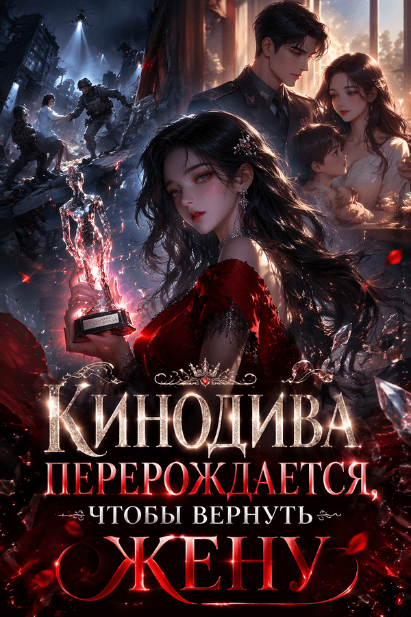Кинодива перерождается, чтобы вернуть жену