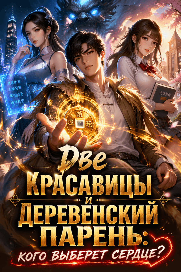 Две красавицы и деревенский парень: кого выберет сердце?
