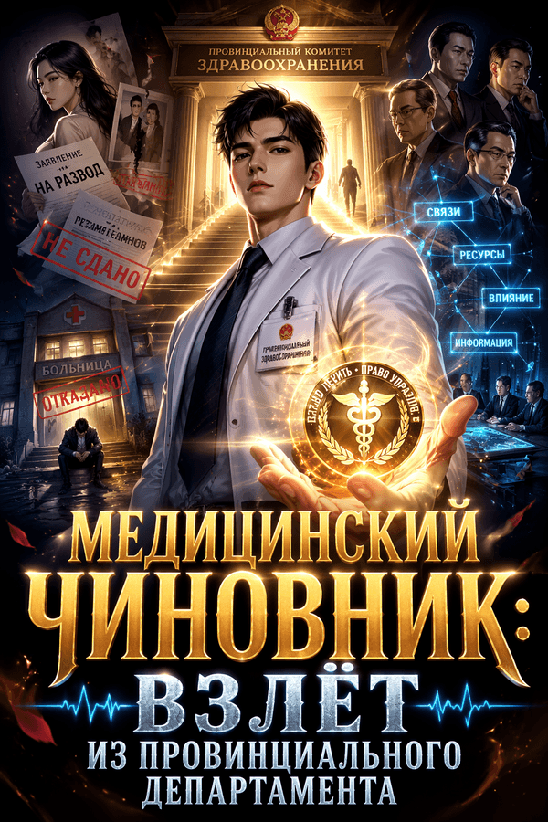 Медицинский чиновник: Взлёт из провинциального департамента