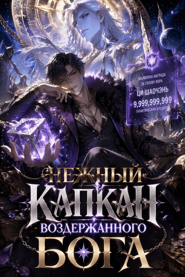Нежный капкан воздержанного бога