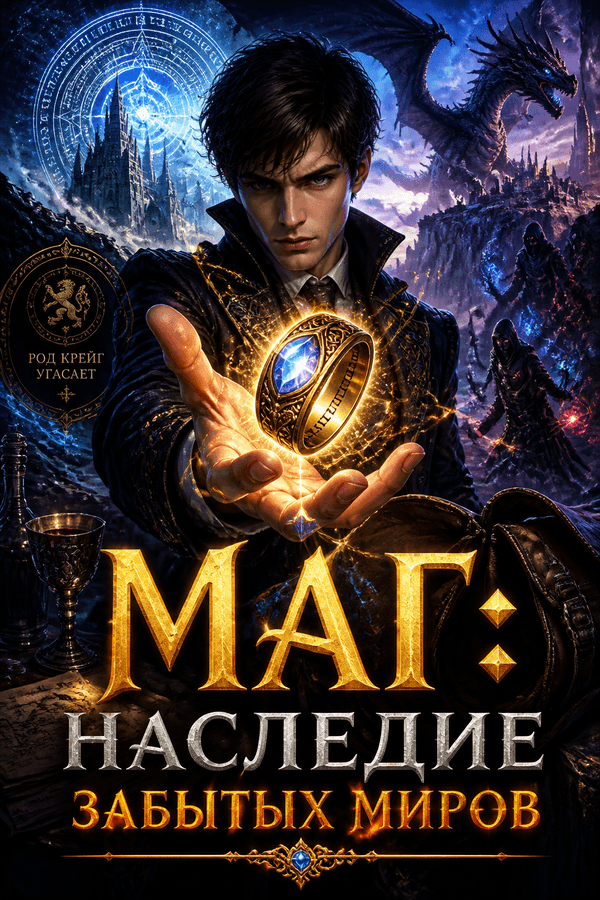 Маг: Наследие забытых миров