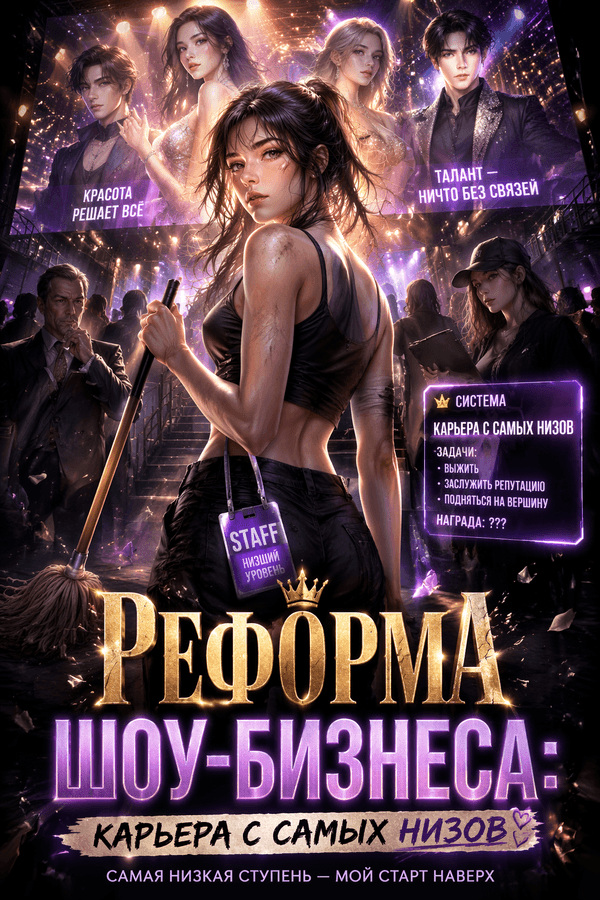 Реформа шоу-бизнеса: Карьера с самых низов