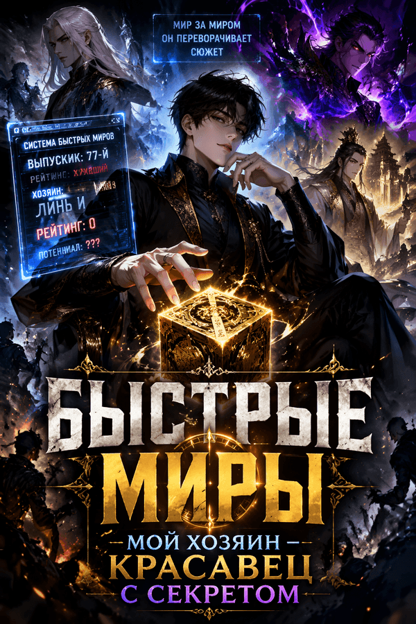 Быстрые миры: Мой хозяин — красавец с секретом