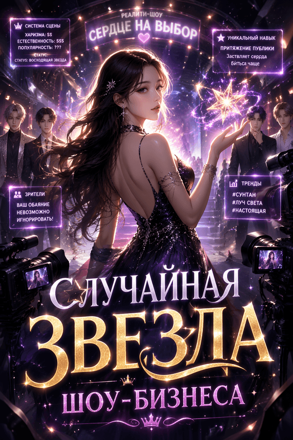 Случайная звезда шоу-бизнеса