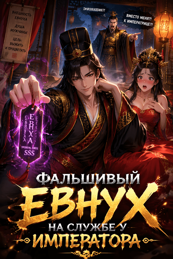 Фальшивый евнух на службе у императора