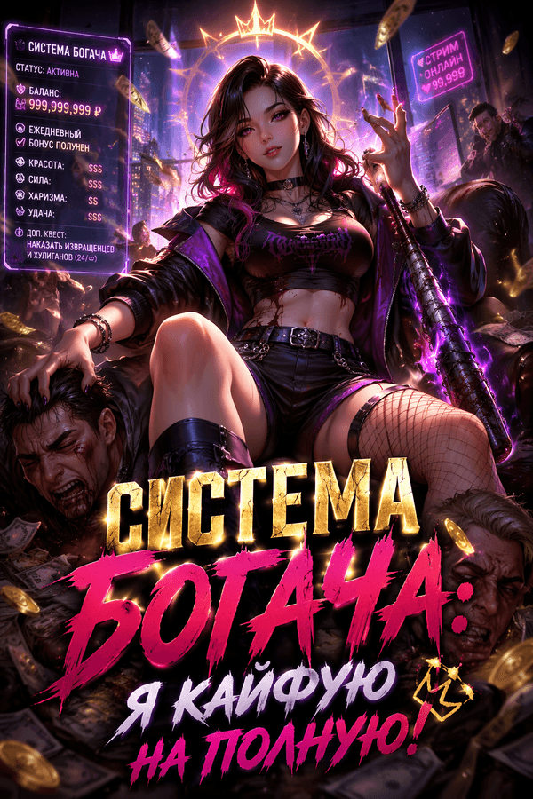 Система богача: Я кайфую на полную!