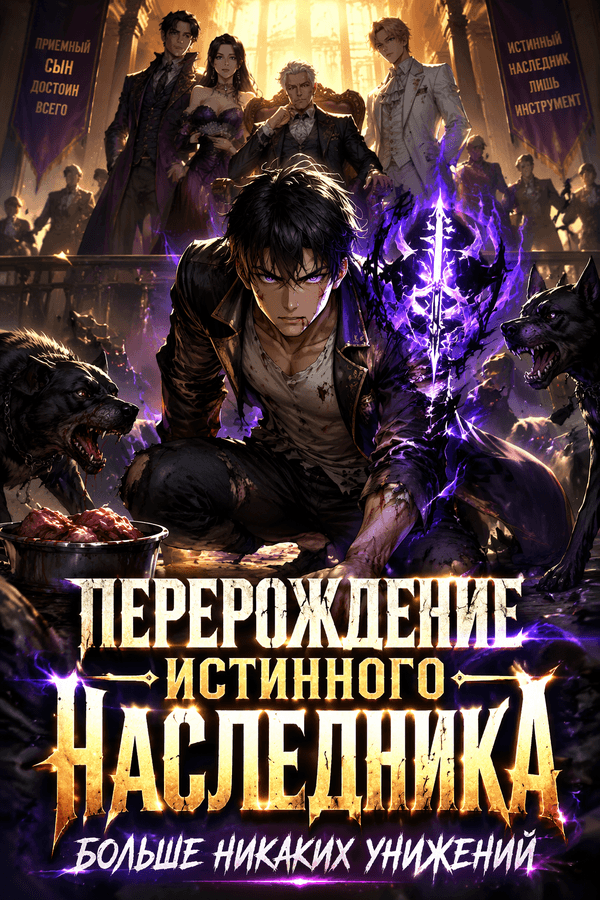 Перерождение истинного наследника: больше никаких унижений
