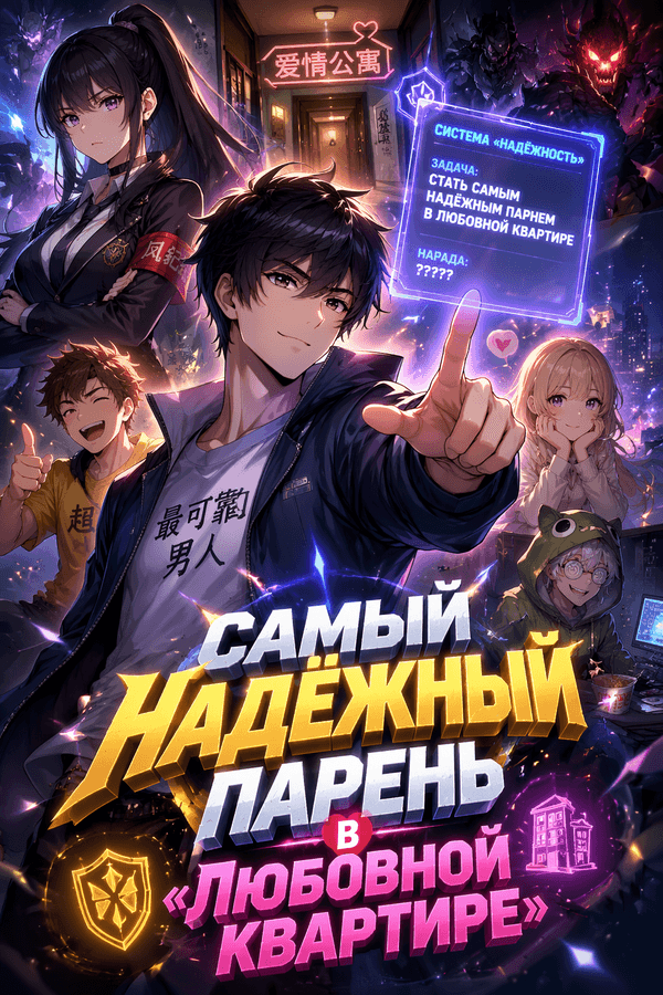 Самый надёжный парень в «Любовной квартире