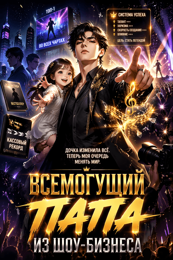 Всемогущий папа из шоу-бизнеса
