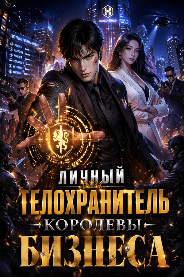 Личный телохранитель королевы бизнеса