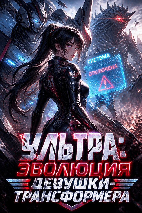 Ультра: Эволюция девушки-трансформера