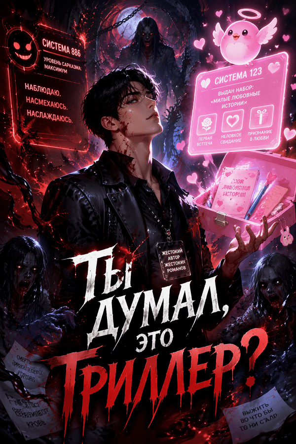 Ты думал, это триллер?