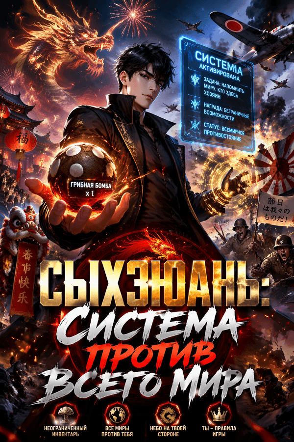Сыхэюань: Система против всего мира