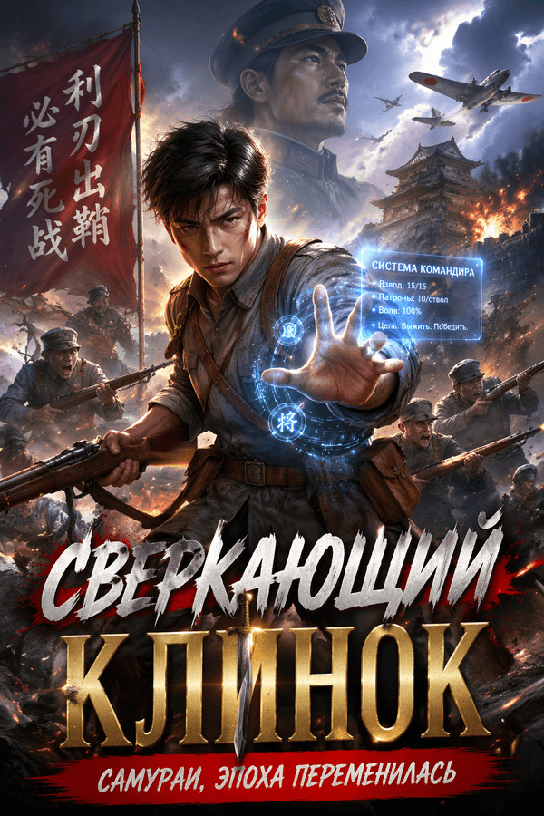 Сверкающий клинок: Самураи, эпоха переменилась