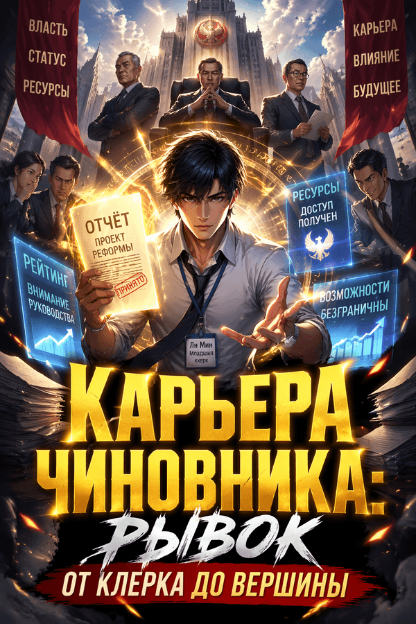 Карьера чиновника: Рывок от клерка до вершины