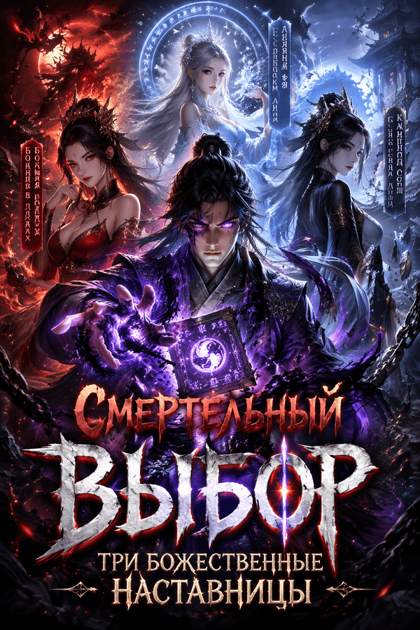 Смертельный выбор: три божественные наставницы