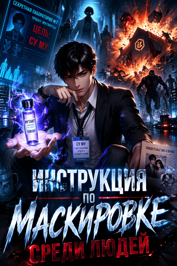 Инструкция по маскировке среди людей