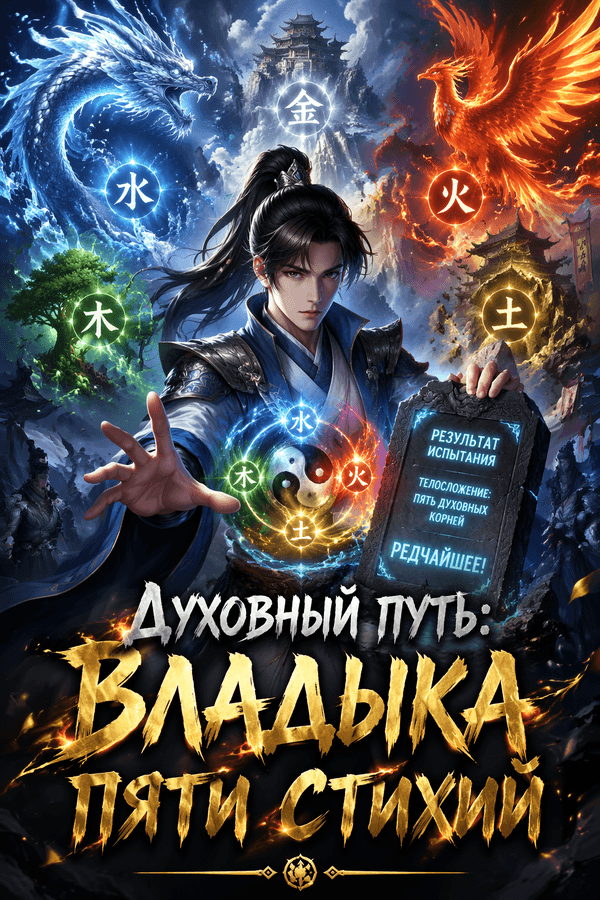 Духовный путь: Владыка пяти стихий