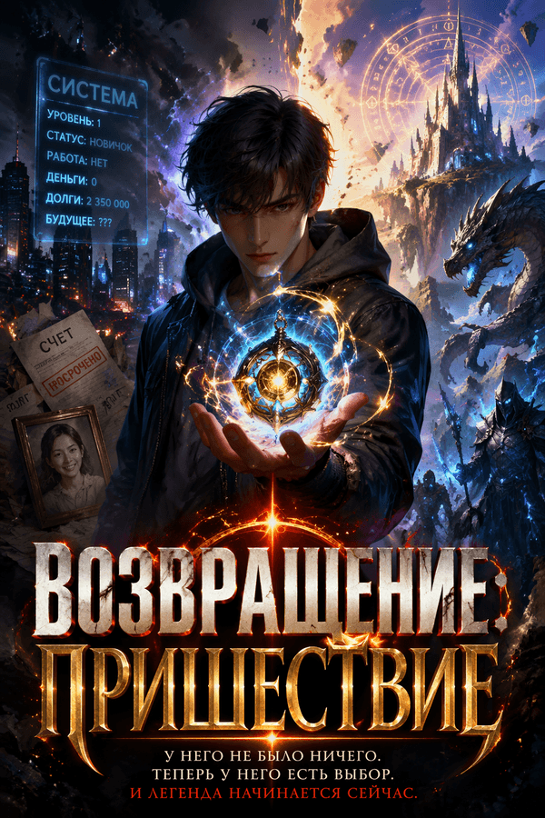 Возвращение: Пришествие