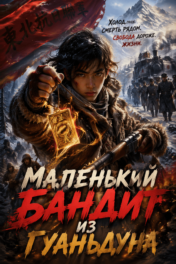Маленький бандит из Гуаньдуна