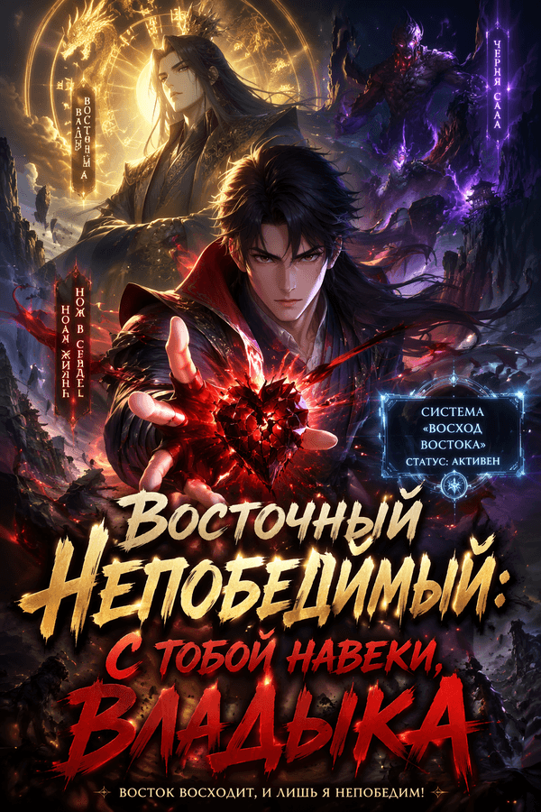 Восточный Непобедимый: С тобой навеки, Владыка
