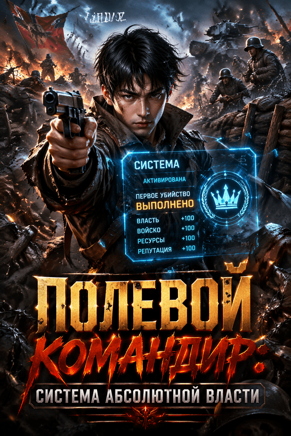 Полевой командир: Система абсолютной власти