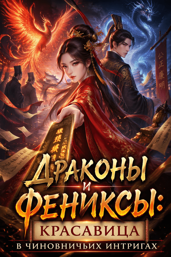Драконы и фениксы: Красавица в чиновничьих интригах