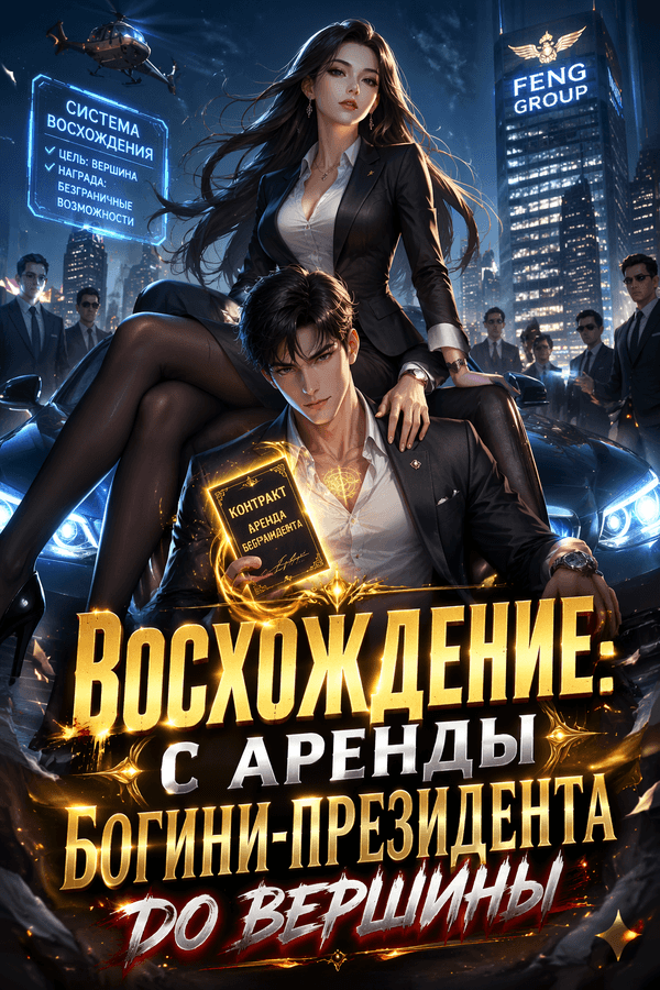 Восхождение: С аренды богини-президента до вершины