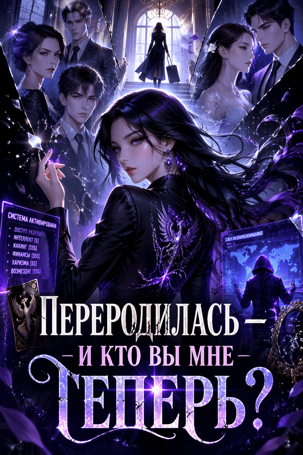 Переродилась — и кто вы мне теперь?