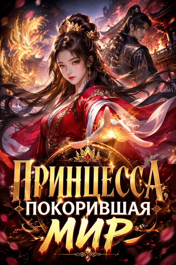 Принцесса, покорившая мир