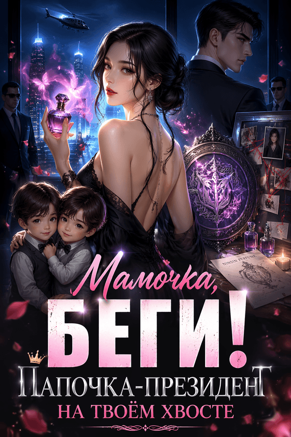 Мамочка, беги! Папочка-президент на твоём хвосте