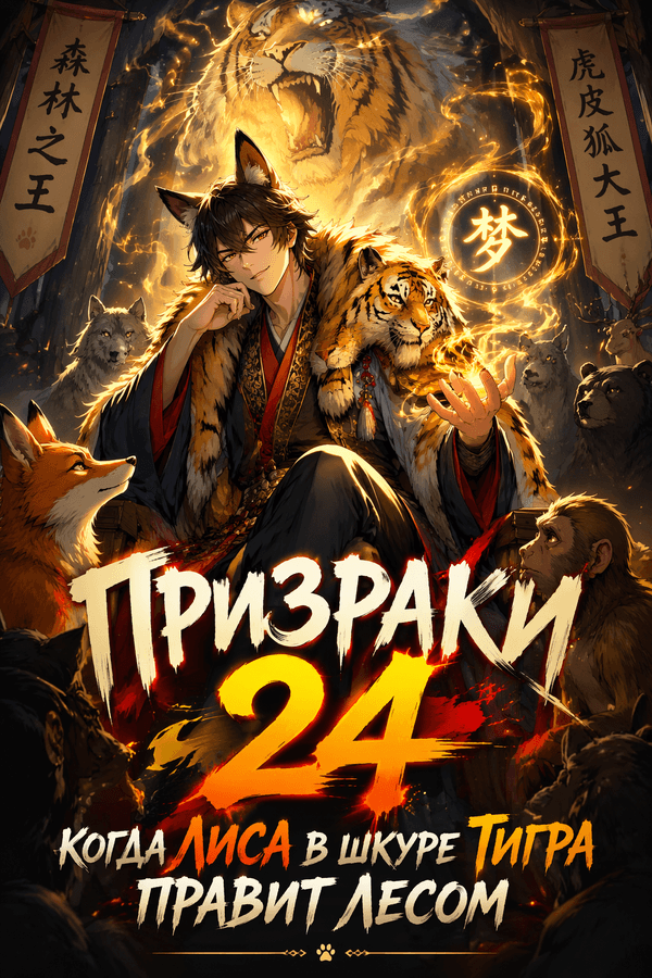 Призраки 24: Когда лиса в шкуре тигра правит лесом