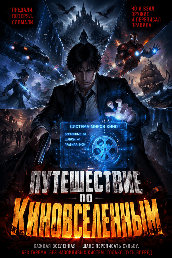 Путешествие по киновселенным