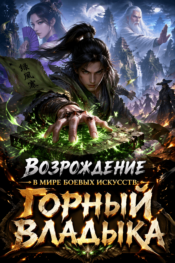 Возрождение в мире боевых искусств: Горный владыка