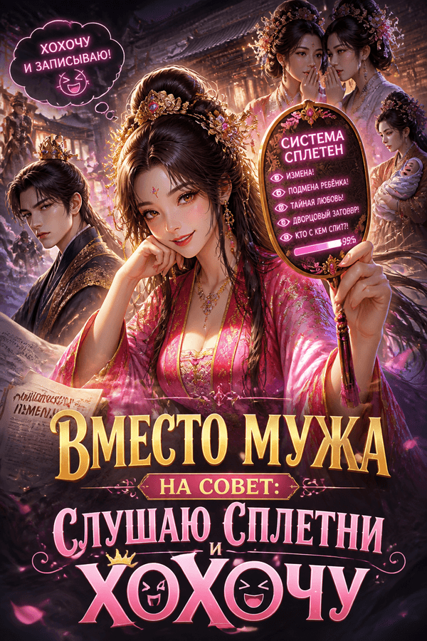Вместо мужа на совет: слушаю сплетни и хохочу
