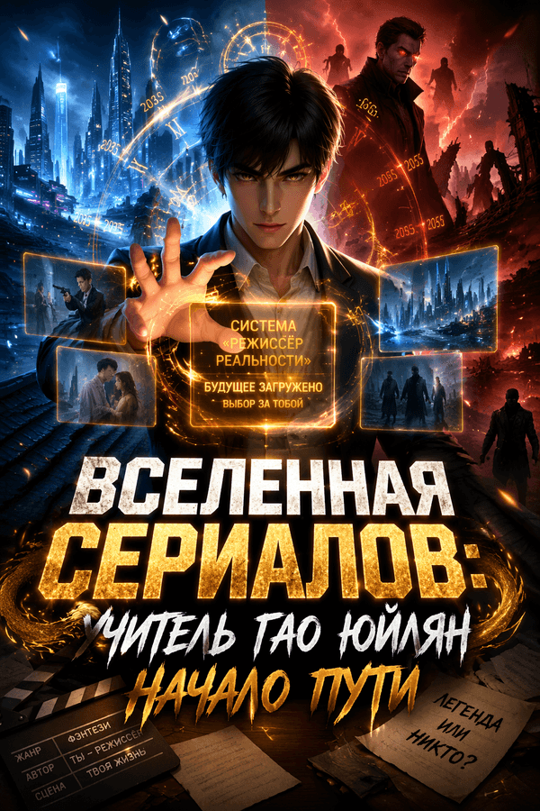 Вселенная сериалов: Учитель Гао Юйлян — начало пути