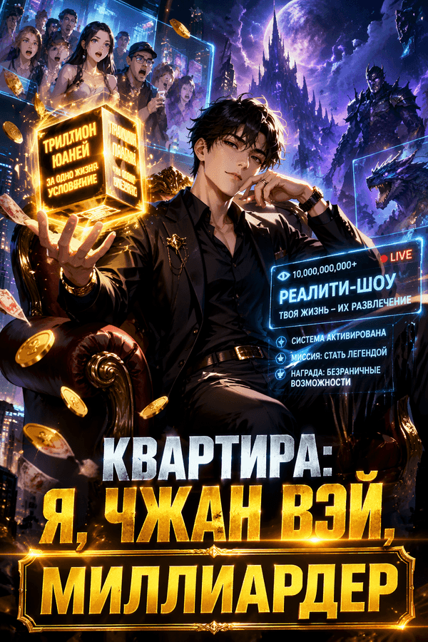 Квартира: Я, Чжан Вэй, миллиардер