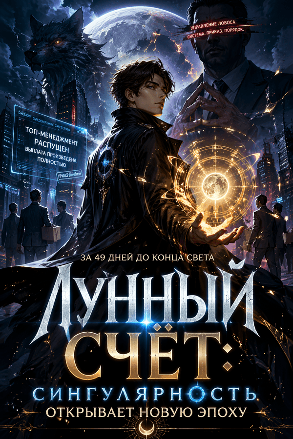 Лунный счёт: Сингулярность открывает новую эпоху