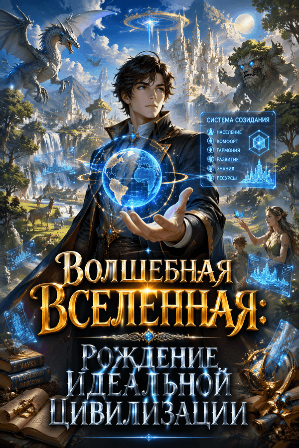 Волшебная Вселенная: Рождение Идеальной Цивилизации