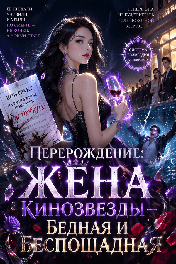 Перерождение: Жена кинозвезды — бедная и беспощадная