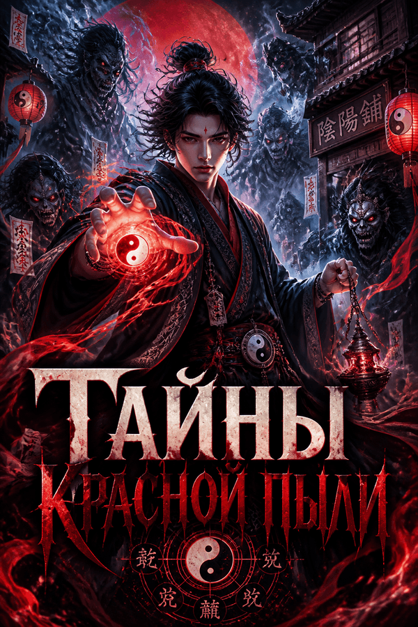 Тайны красной пыли