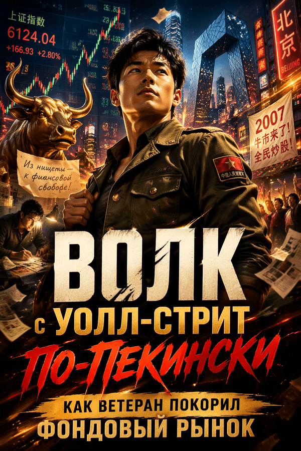 Волк с Уолл-стрит по-пекински: как ветеран покорил фондовый рынок