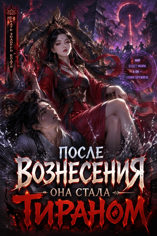 После вознесения она стала тираном