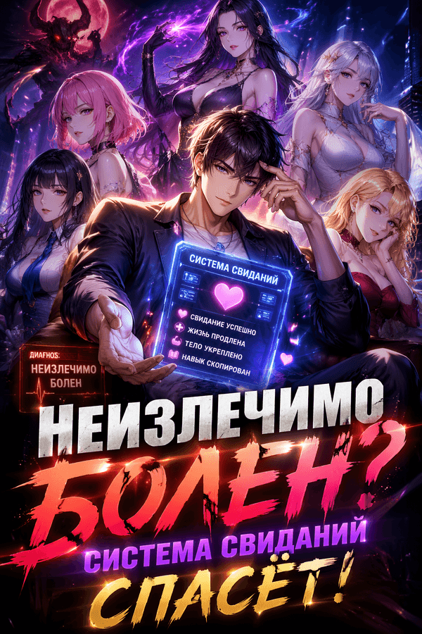 Неизлечимо болен? Система свиданий спасёт!
