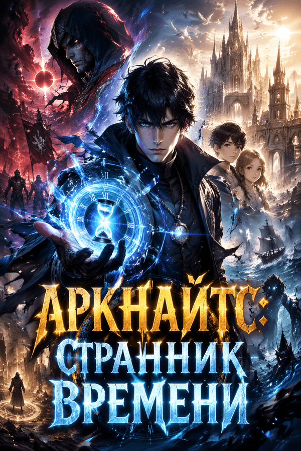 Аркнайтс: Странник Времени