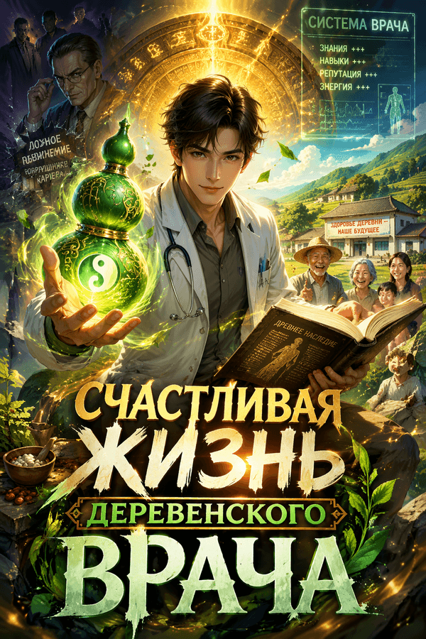 Счастливая жизнь деревенского врача