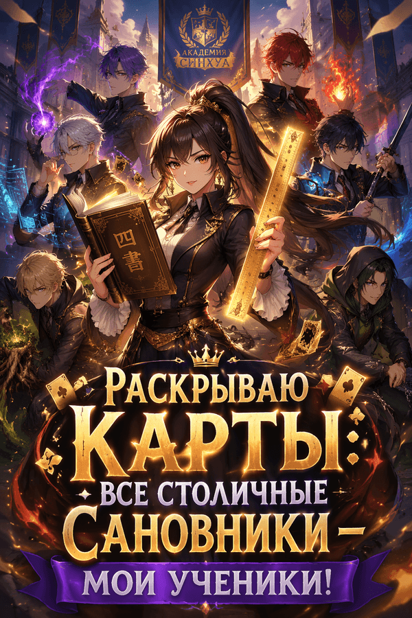Раскрываю карты: все столичные сановники — мои ученики!